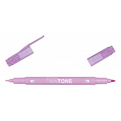 Tombow TwinTone Marker - Candy Pink