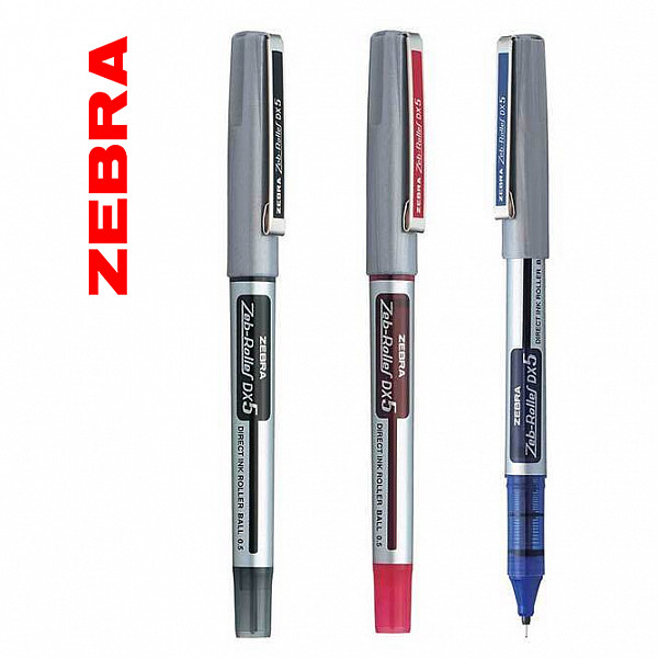 Zebra Zeb-Roller DX5