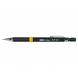 Aristo GeoCollege FLP Mechanical Pencil - 0.3 mm - Black