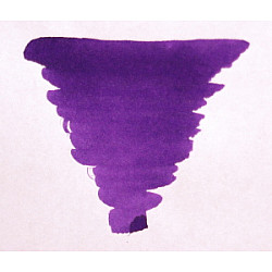 Diamine Fountain Pen Ink - 80 ml - Imperial Purple