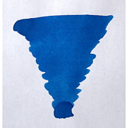 Diamine Fountain Pen Ink - 80 ml - Kensington Blue