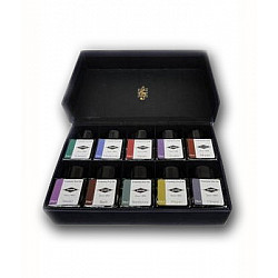 Diamine Music Ink Gift Set - Set of 10 Colors