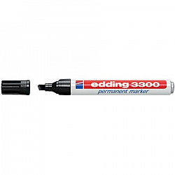 edding 3300 Permanent Marker - 1.5-3 mm - Black