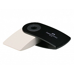 Faber-Castell Sleeve Eraser - Black