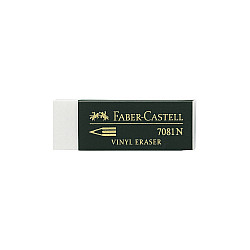 Faber-Castell 7081N Kunststof Gum - Medium