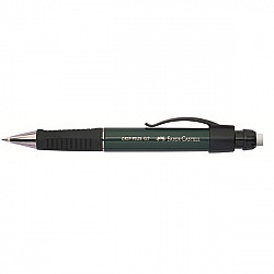 Faber-Castell Grip Plus Mechanical Pencil - 0.7 mm - Green