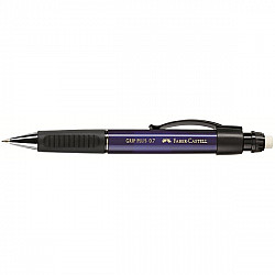 Faber-Castell Grip Plus Mechanical Pencil - 0.7 mm - Blue