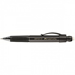 Faber-Castell Grip Plus Mechanical Pencil - 0.7 mm - Black