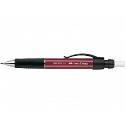 Faber-Castell Grip Plus Mechanical Pencil - 1.4 mm - Red