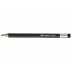 Faber-Castell Perfect Pencil Reservepotlood - Zwart