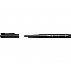Faber-Castell Pitt Artist Pen - XS (Extra Small) - Zwart