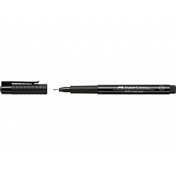 Faber-Castell Pitt Artist Pen - S (Small) - Zwart