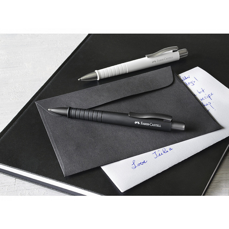 FaberCastell Poly Ball XB FaberCastell Poly Ball XB Ballpoint