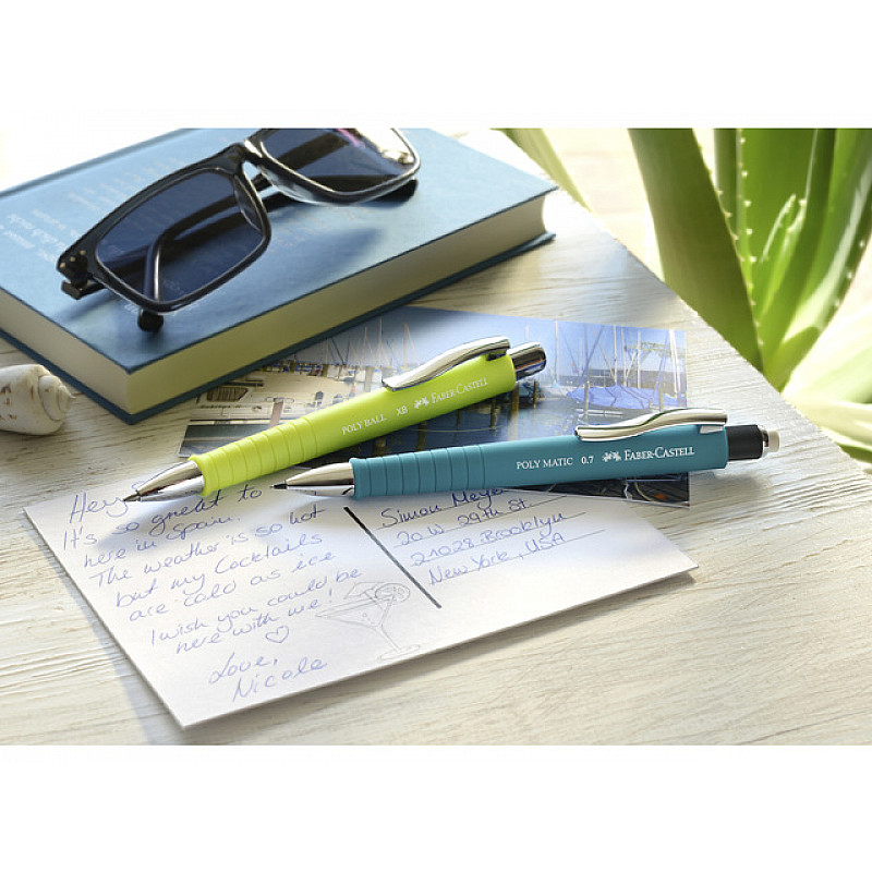 FaberCastell Poly Ball XB FaberCastell Poly Ball XB Ballpoint