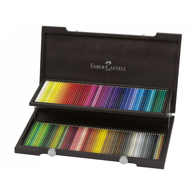 Faber-Castell Polychromos : Faber-Castell Polychromos Compendium