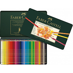 Faber-Castell Polychromos Kleurpotlood - Set van 36