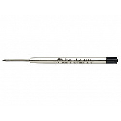 Faber-Castell ISO 12757-2 / Parker G2 Ballpoint Vulling - Medium - Zwart