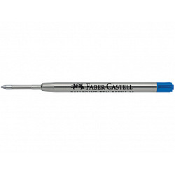 Faber-Castell ISO 12757-2 / Parker G2 Ballpoint Vulling - Medium - Blauw