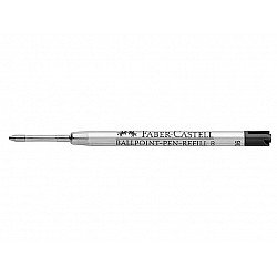Faber-Castell ISO 12757-2 / Parker G2 Ballpoint Vulling - Breed - Zwart