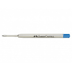 Faber-Castell ISO 12757-2 / Parker G2 Ballpoint Vulling - Breed - Blauw