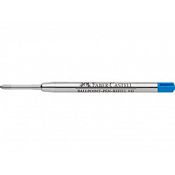 Faber-Castell ISO 12757-2 / Parker G2 Ballpoint Vulling - Extra Breed - Blauw