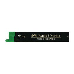 Faber-Castell Mechanical Pencil Refill - 1.4 mm - B