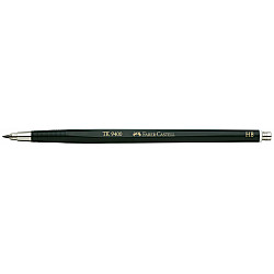 Faber-Castell TK 9400 Mechanical Pencil - 2.0 mm - B - Green