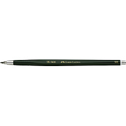 Faber-Castell TK 9400 Mechanical Pencil - 2.0 mm - 3H - Green
