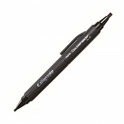 Itoya CL-10 Doubleheader Calligraphy  Pen - Black
