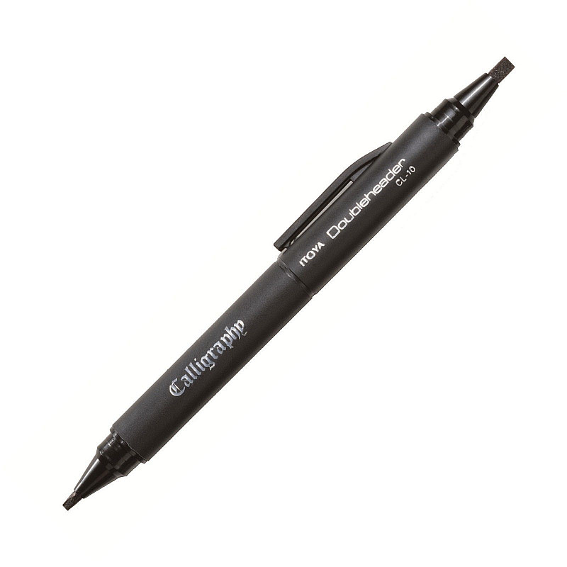 Uitleg omdraaien Zeeman Itoya CL-10 Doubleheader Kalligrafie Pen : Itoya CL-10 Doubleheader ...