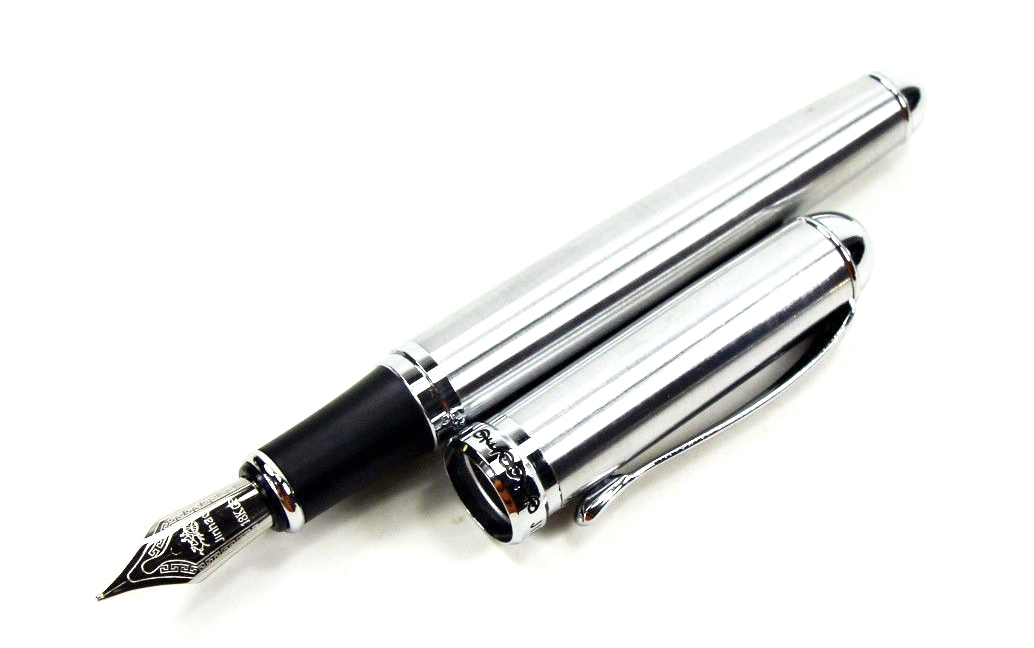 Jinhao X750 Jinhao X750 Fountain Pen Medium Silver