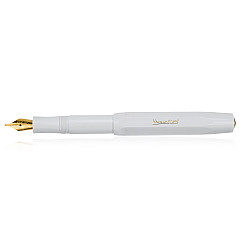Kaweco Sport Fountain Pen - Classic White