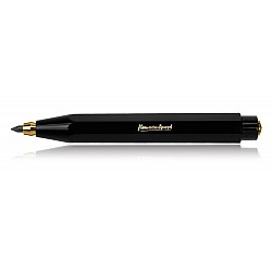 Kaweco Sport Clutch Pencil - 3.2 mm - Classic Black