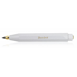Kaweco Sport Clutch Pencil - 3.2 mm - Classic White