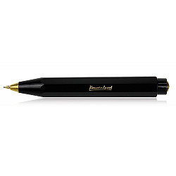 Kaweco Sport Mechanical Pencil - 0.7 mm - Classic Black