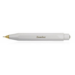 Kaweco Sport Mechanical Pencil - 0.7 mm - Classic White