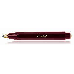 Kaweco Sport Clutch Pencil - 3.2 mm - Classic Burgundy