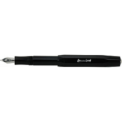 Kaweco Sport Fountain Pen - Skyline Black