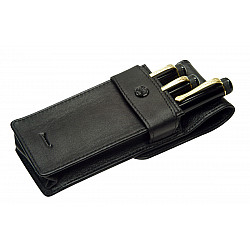 Kaweco Luxury Leather Pouch for Kaweco Pens - 3 Pens