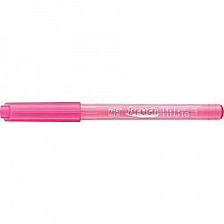 Kuretake Brush Hi-Light Pronto Highlighter - Pink