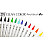 Kuretake ZIG Clean Color Real Brush Pen - 80 Colors (Sold separately)