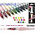 Kuretake Wink of Stella Glitter Brush Pen - 16 Colors (Sold separately)