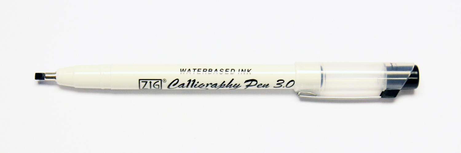 Kuretake ZIG Calligraphy Pen Kuretake ZIG Calligraphy Pen