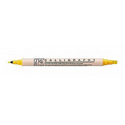 Kuretake ZIG Calligraphy Pen - Dubbelzijdig (Los per stuk)