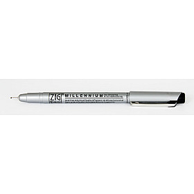 Kuretake ZIG Millennium Pen - 005 - Zwart