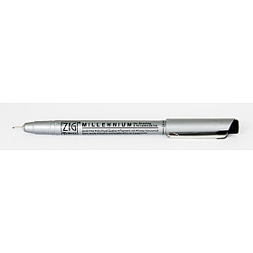 Kuretake ZIG Millennium Pen - 01 - Zwart