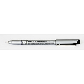 Kuretake ZIG Millennium Pen - 03 - Zwart