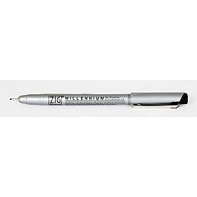 Kuretake ZIG Millennium Pen - 08 - Zwart