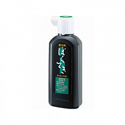 Kuretake Fukyu-yo Bokuteki Inkt - 180 ml - Zwart