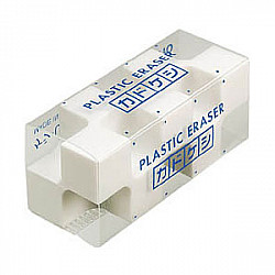 Kokuyo Kadokeshi Design Eraser